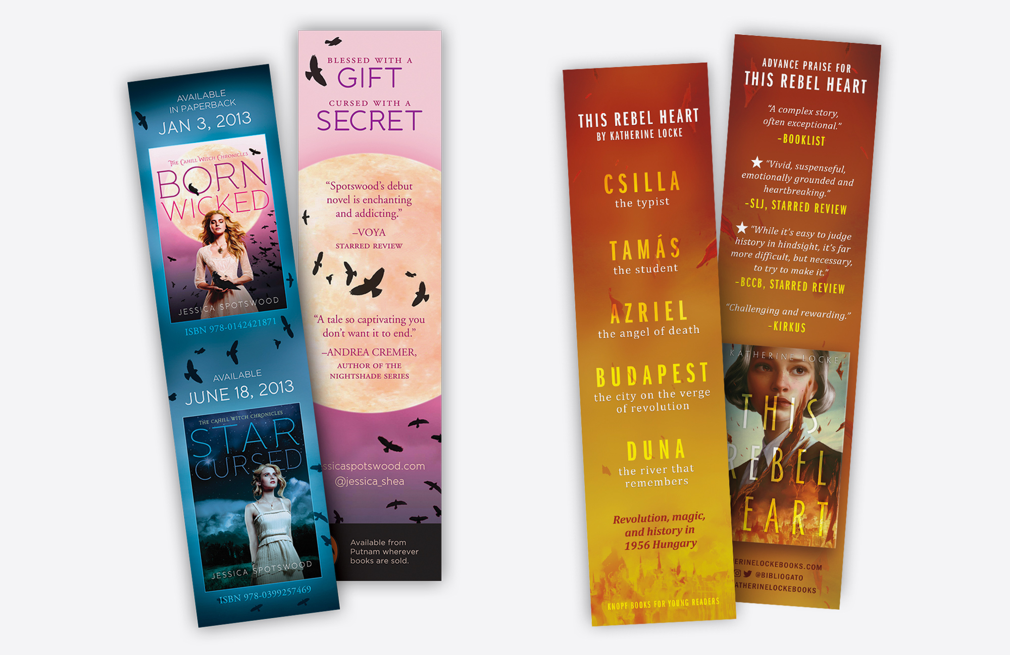 Bookmarks