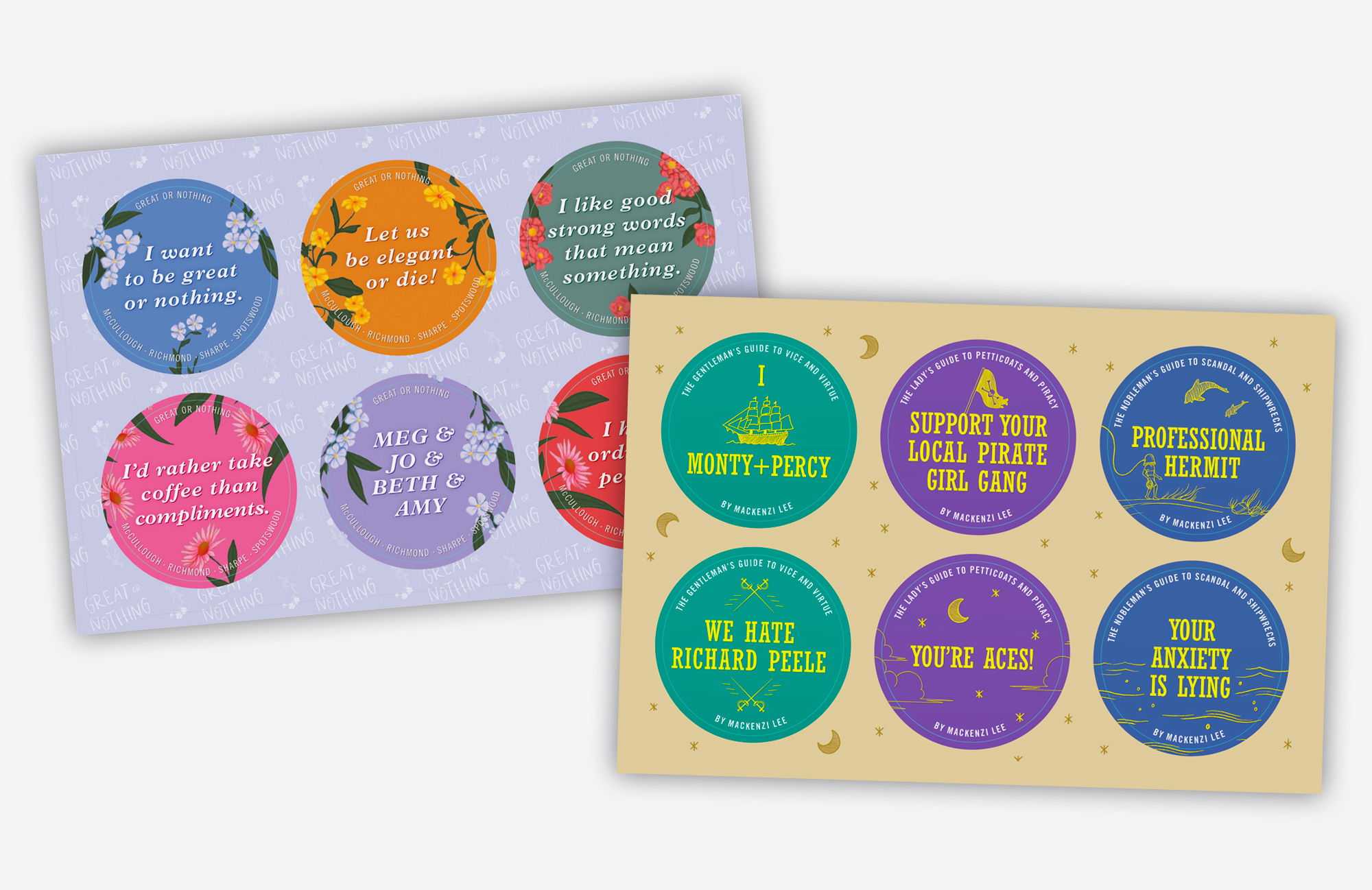 Stickers